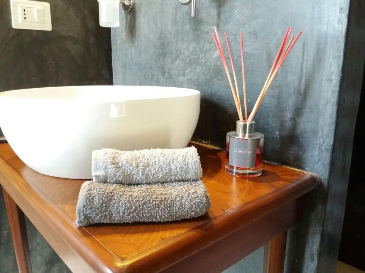 I Baronetti In Centro Bed & Breakfast Agropoli Exterior foto
