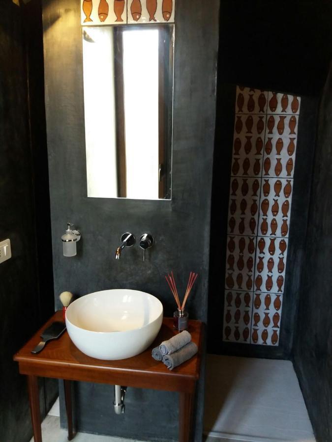 I Baronetti In Centro Bed & Breakfast Agropoli Exterior foto