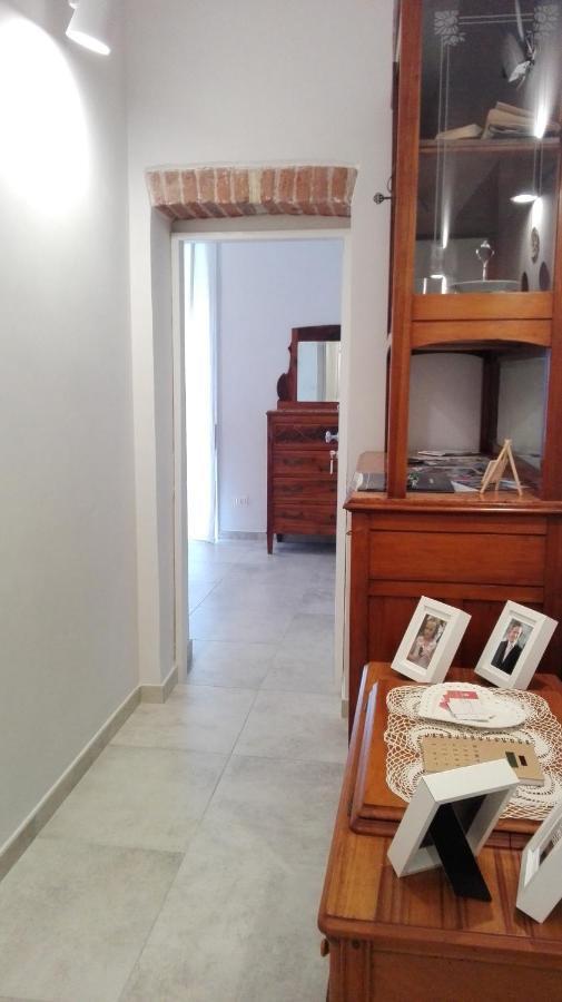 I Baronetti In Centro Bed & Breakfast Agropoli Exterior foto