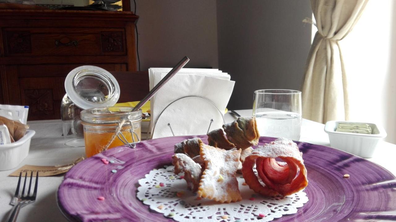 I Baronetti In Centro Bed & Breakfast Agropoli Exterior foto