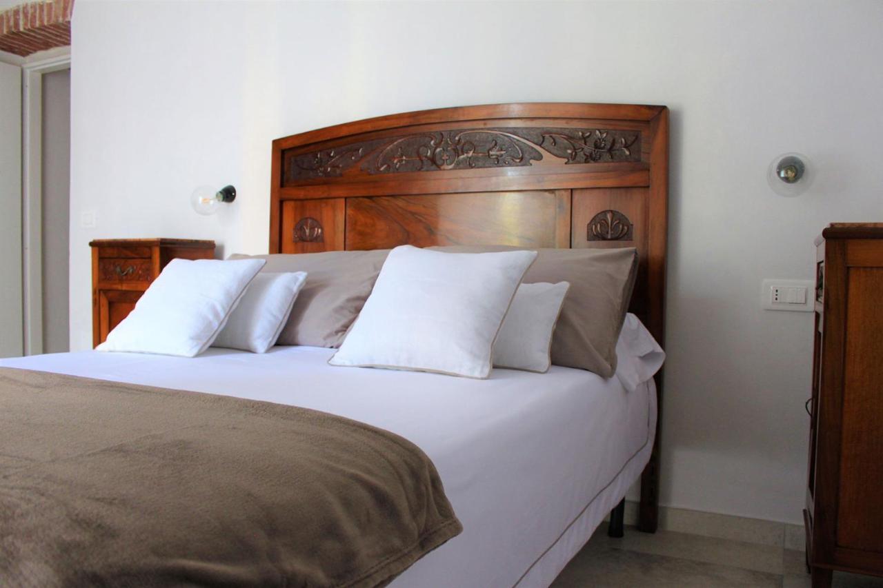 I Baronetti In Centro Bed & Breakfast Agropoli Exterior foto