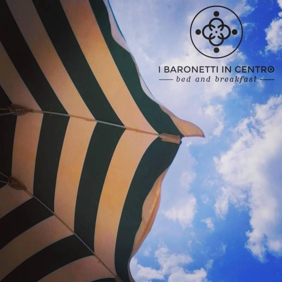 I Baronetti In Centro Bed & Breakfast Agropoli Exterior foto