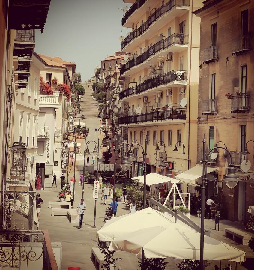 I Baronetti In Centro Bed & Breakfast Agropoli Exterior foto
