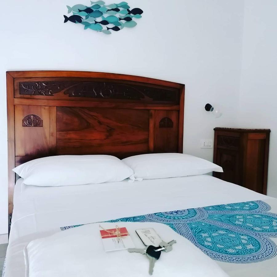 I Baronetti In Centro Bed & Breakfast Agropoli Exterior foto
