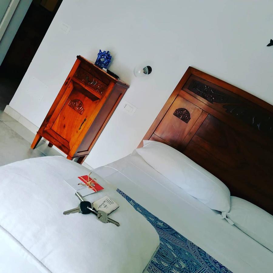 I Baronetti In Centro Bed & Breakfast Agropoli Exterior foto