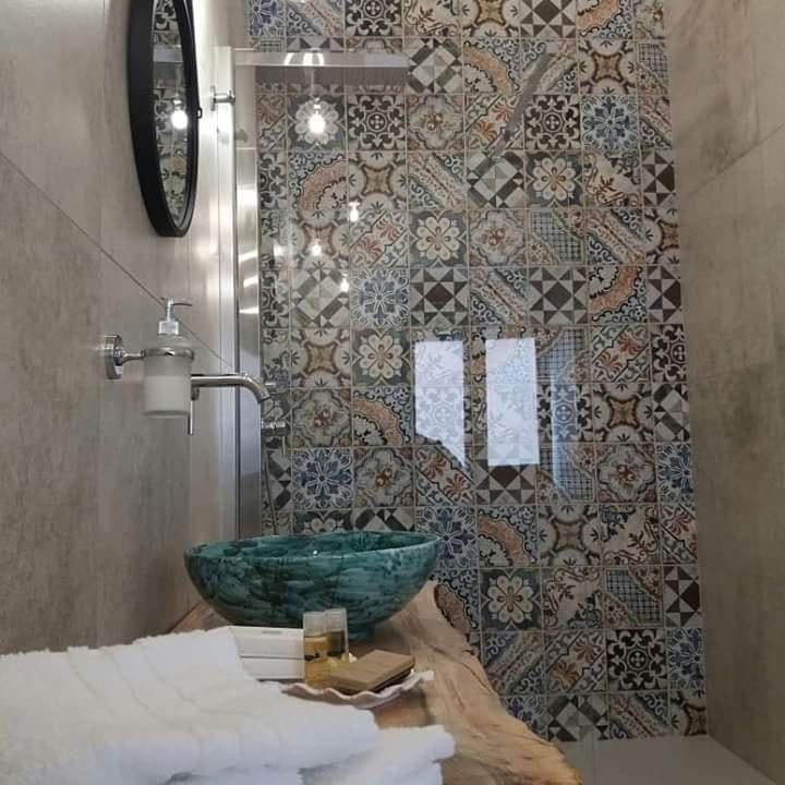 I Baronetti In Centro Bed & Breakfast Agropoli Exterior foto